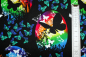 Preview: Designer- Baumwollstoff BUTTERFLY VIGNETTES (10 cm)