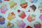 Preview: Designerbaumwolle Muffinliebe  (10 cm)