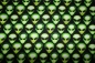 Preview: Designerbaumwollstoff Aliens  (10 cm)