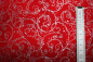 Preview: Designer-Baumwollstoff Holiday Flourish (10 cm)