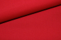 Preview: leichte Popeline Hilco dunkleres Rot (10 cm)
