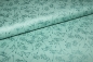 Preview: Designerbaumwolle Pusteblumen gedecktes mint (10 cm)