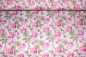 Preview: Baumwollbatist Arouca Rose 2  (10 cm)