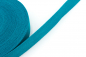 Preview: Gurtband Baumwolle 30mm petrol (1 m)