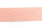 Preview: Gurtband 30mm rosé (1 m)
