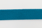 Preview: Gurtband Baumwolle 25mm petrol (1 m)