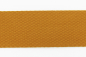 Preview: Gurtband Baumwolle 40mm senf (1 m)