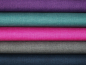 Preview: Designerbaumwollstoff Linen Texture - slate grey (10 cm)