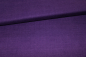 Preview: Designerbaumwollstoff Linen Texture - pansy (10 cm)