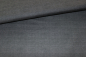 Preview: Designerbaumwollstoff Linen Texture - slate grey (10 cm)