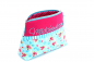 Preview: Kosmetiktäschchen, Schminktasche Mädchenkram