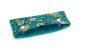 Preview: Nadelgarage Faraway Florals cypress für 15 cm Nadelspiel