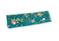 Preview: Nadelgarage Faraway Florals cypress  für 20 cm Nadelspiel