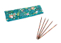 Preview: Nadelgarage Faraway Florals cypress  für 20 cm Nadelspiel