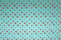 Preview: Jersey Painted Hearts helltürkis (10 cm)