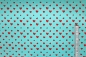 Preview: Jersey Painted Hearts helltürkis (10 cm)