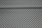 Preview: Designerbaumwolle "DUMB DOT"  (10 cm)