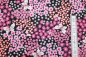 Preview: Designerbaumwolle Flutter Fleur (10 cm)