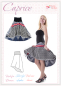 Preview: Schnittmuster Caprice