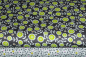 Preview: Designerbaumwollstoff  Small Flowers (10 cm)