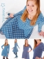 Preview: Schnittmuster Jerseykleid Damen 70045