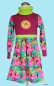 Preview: Stretch Jersey Pferdewald (10 cm)