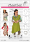 Preview: Schnittmuster Manou  V 8040