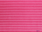 Preview: Nicky gestreift rosa/ pink (10 cm)