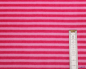 Preview: Nicky gestreift rosa/ pink (10 cm)