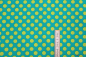 Preview: Designerbaumwollstoff Dots cabana (10 cm)