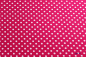 Preview: Stretch- Jersey Punkte (10 cm)