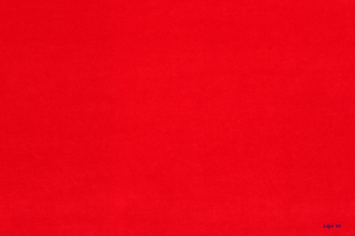 Bündchen Feinstrick Stenzo rot (10 cm)