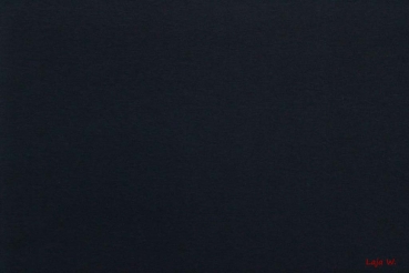 Bündchen Stenzo Feinstrick dunkelblau (10 cm)