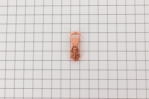 Automatik-Schieber konischer Griff kupfer