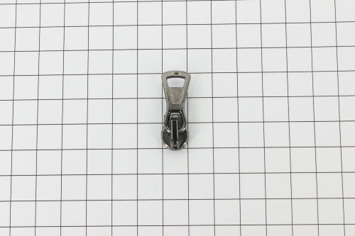 Preview: Automatik-Schieber konischer Griff titan