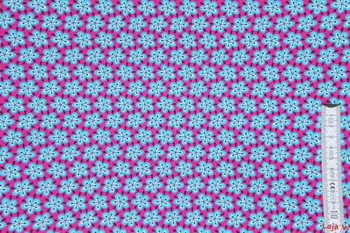 Preview: Popeline Eden - Sea of Blossoms  (10 cm)