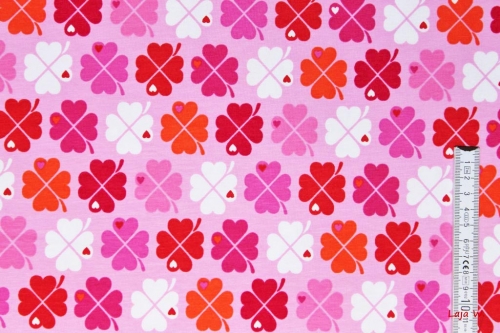 Preview: Jersey Klee byGraziela rosa/bunt (10 cm)