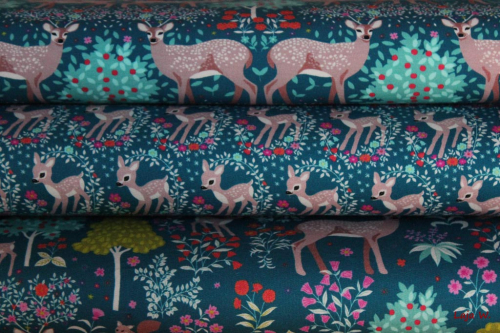 Preview: Jersey Flower Deer (10 cm)