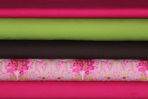 Preview: Sweaty Winterdeer rosa/pink Hilco (10 cm)