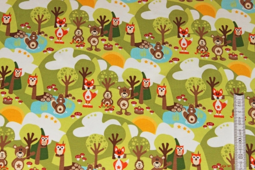 Preview: Jersey "Waldfreunde" (10 cm)