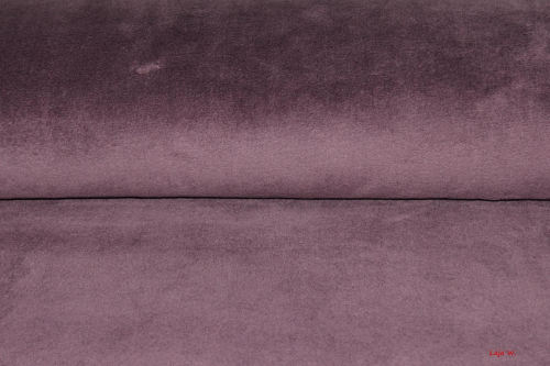 Preview: Wellnessfleece Souper Souple pastellviolett (10 cm)