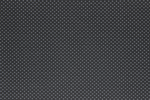 Jersey Punkte Mini anthrazit/grau (10 cm)