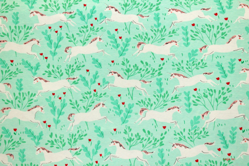 Jersey Unicorn Forest (10 cm)