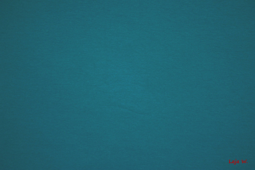 Sommersweat angerauht petrol (10 cm)