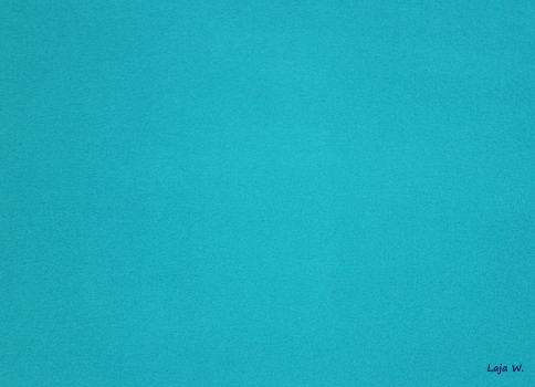 Microfleece Premium türkis (10 cm)