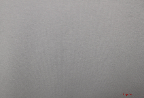 Sommersweat helles grau (10 cm)
