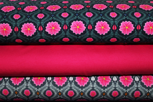 Preview: Jersey Orchid Bliss grau (10 cm)