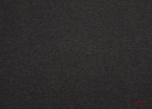 Bündchen anthrazit meliert (10 cm)