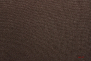 Bündchen Feinstrick dunkelbraun (10 cm)