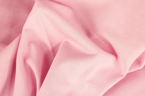 Sommersweat leicht rosa (10 cm)